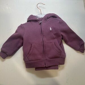 Ralph Lauren sweatsuit